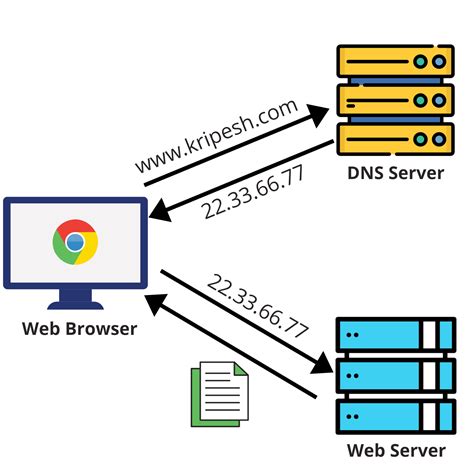 DNS / URL.